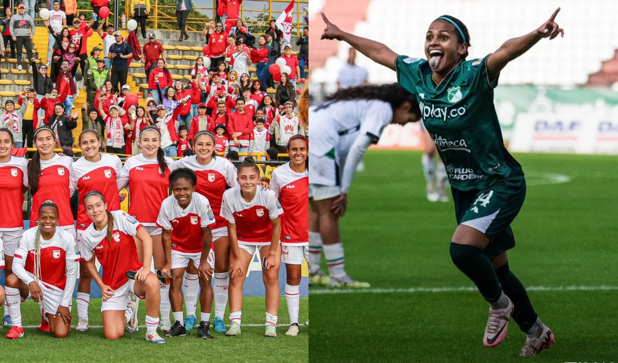 Resultados Liga Femenina BetPlay 2025