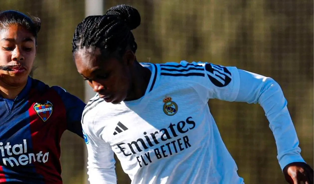 Linda Caicedo, Real Madrid