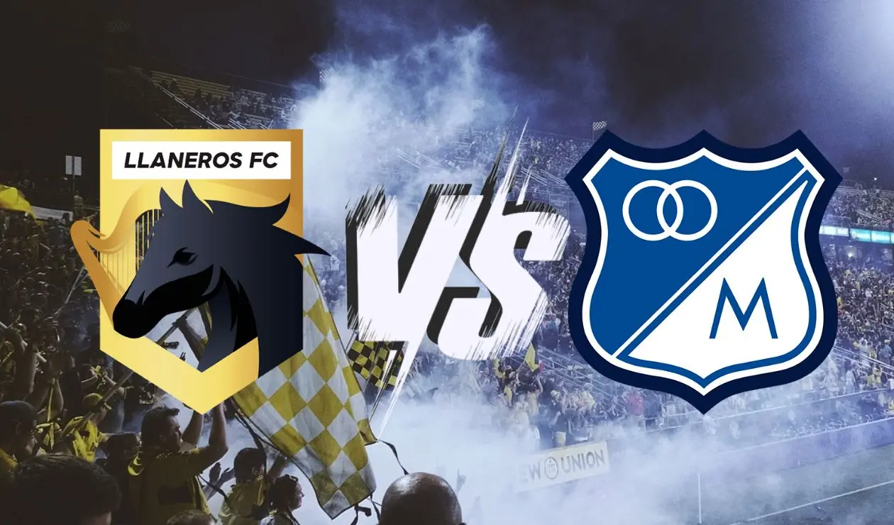 Escudos Llaneros vs Millonarios