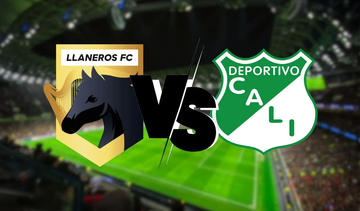 Llaneros vs Deportivo Cali en vivo Liga BetPlay