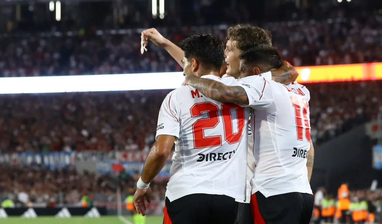 River Plate: confirmados sus nuevos refuerzos