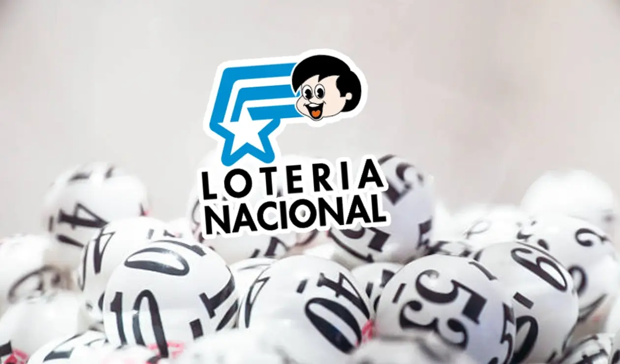 Sorteo de Lotería Nacional de Ecuador