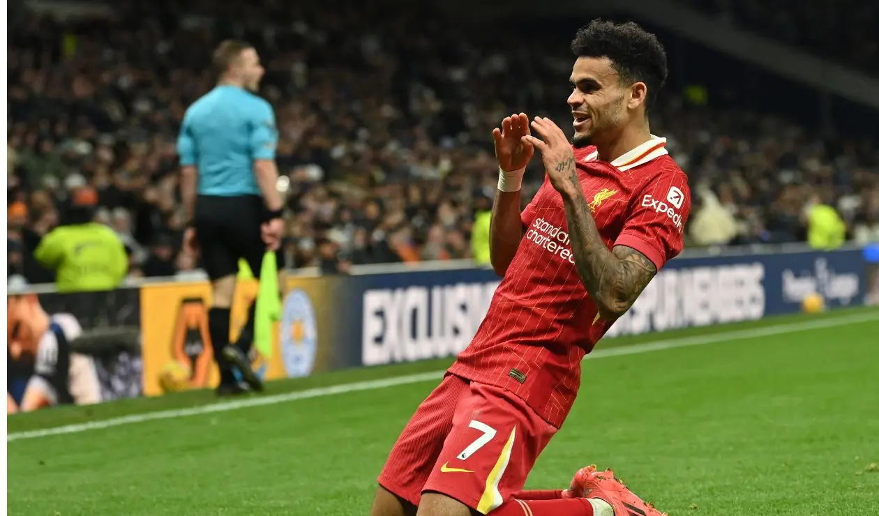 Luis Díaz - Liverpool