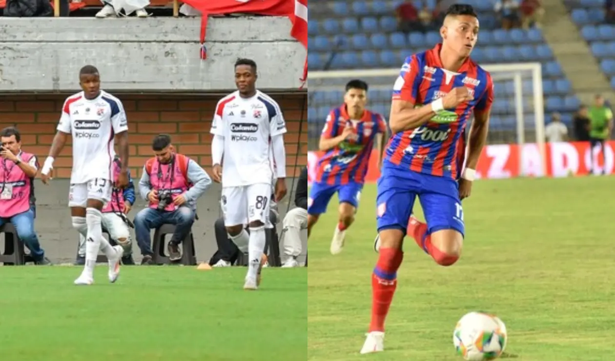 Medellín vs Unión Magdalena Liga BetPlay 2025-I