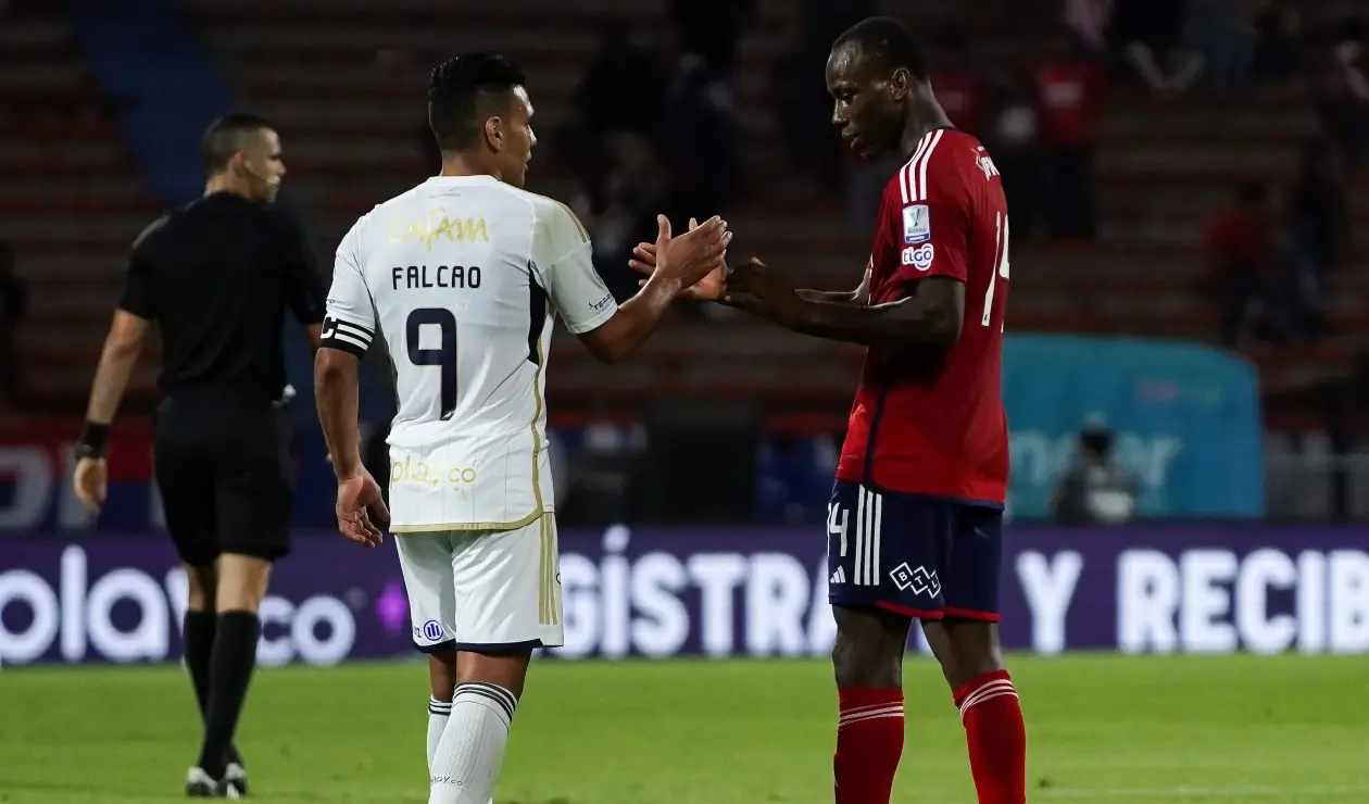 Medellín y Millonarios en duelo por la Liga BetPlay 2025-I