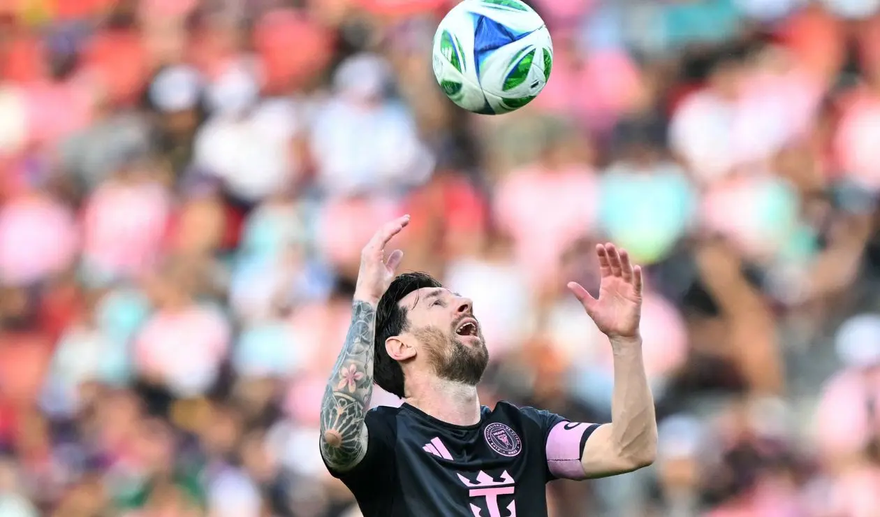 Lionel Messi, MLS