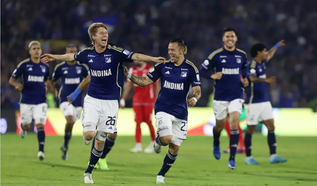 Millonarios 2025