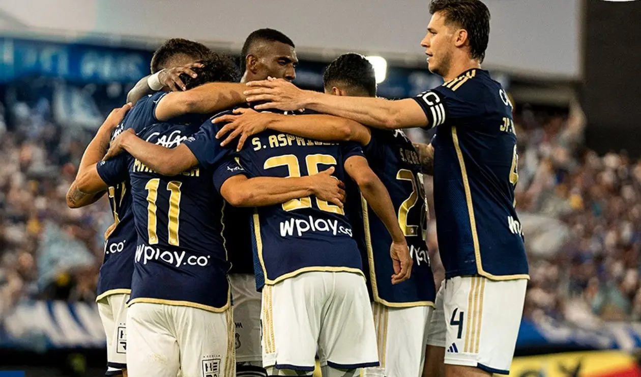 Millonarios - 2025