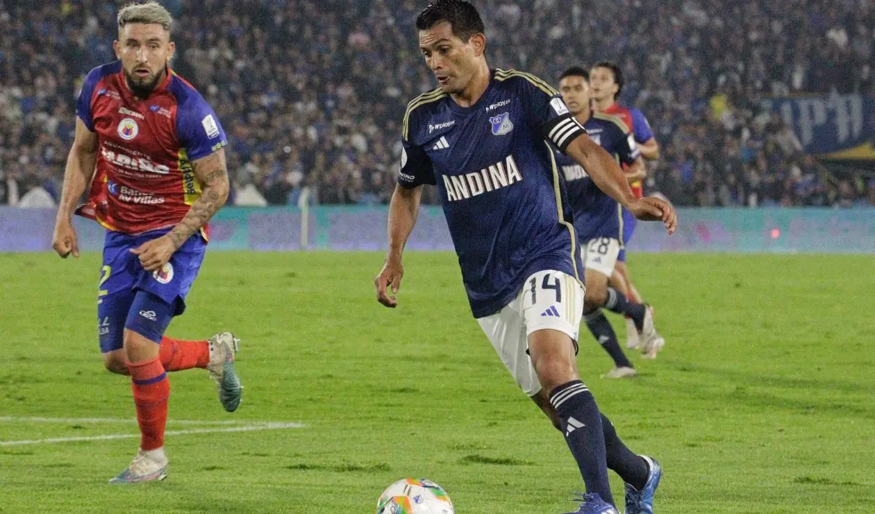 Millonarios vs Pasto, Liga BetPlay 2024-II