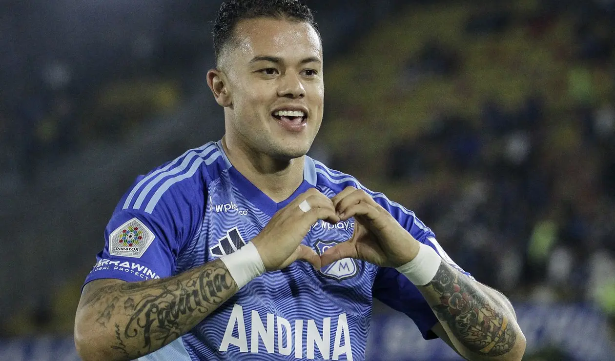 Millonarios Vs La Equidad - Fecha 3 de la Liga BetPlay