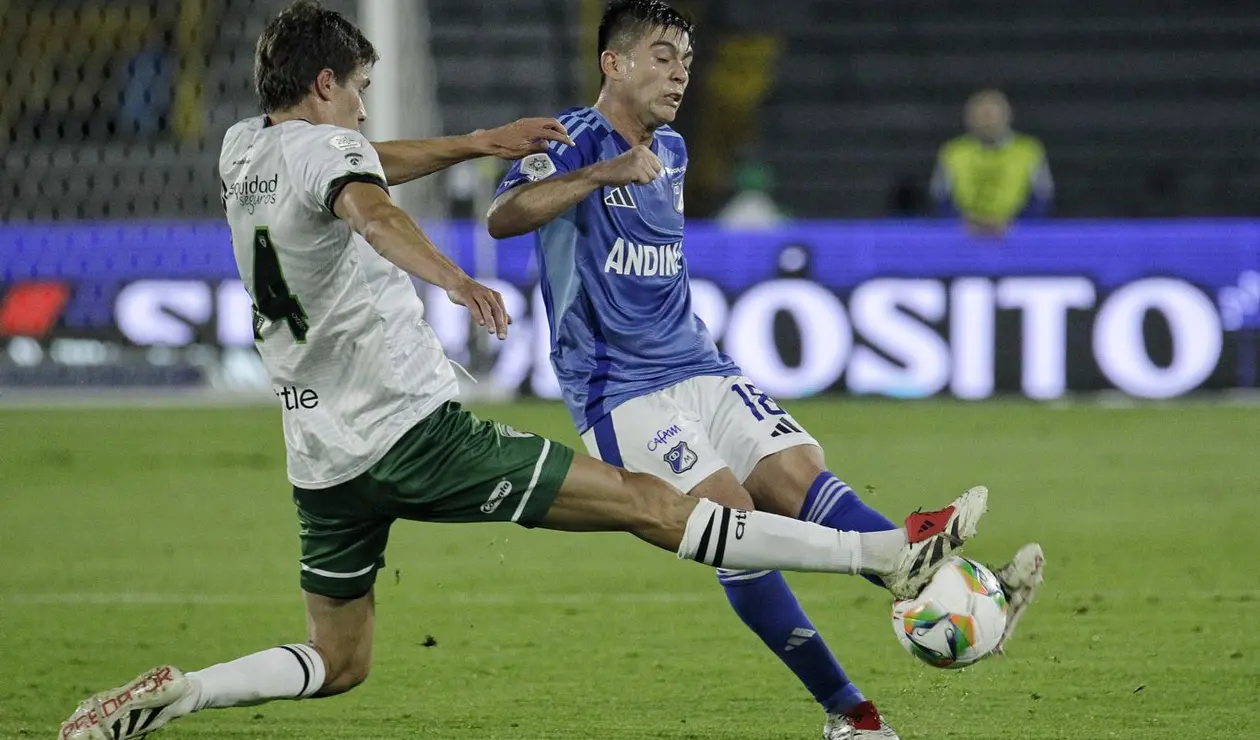 Millonarios Vs La Equidad - Fecha 3 de la Liga BetPlay