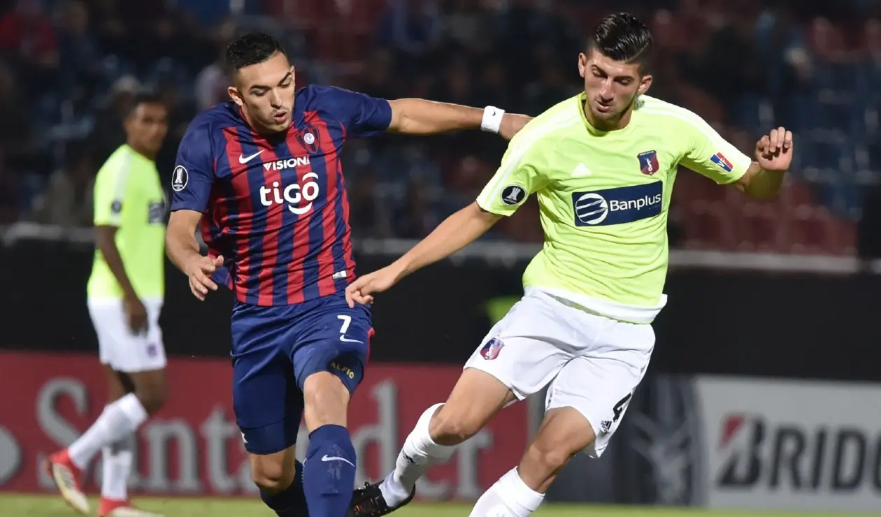 Monagas y Cerro Porteño en duelo por Copa Libertadores 2025