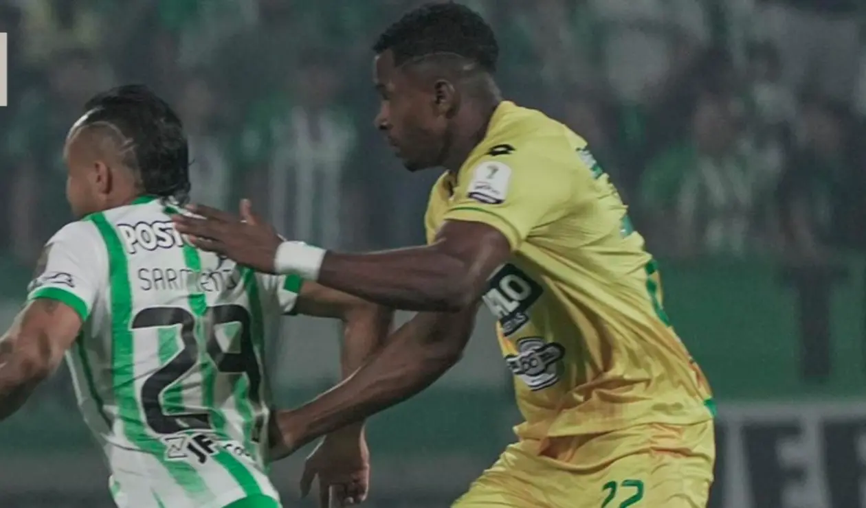 Nacional vs Bucaramanga Superliga BetPlay