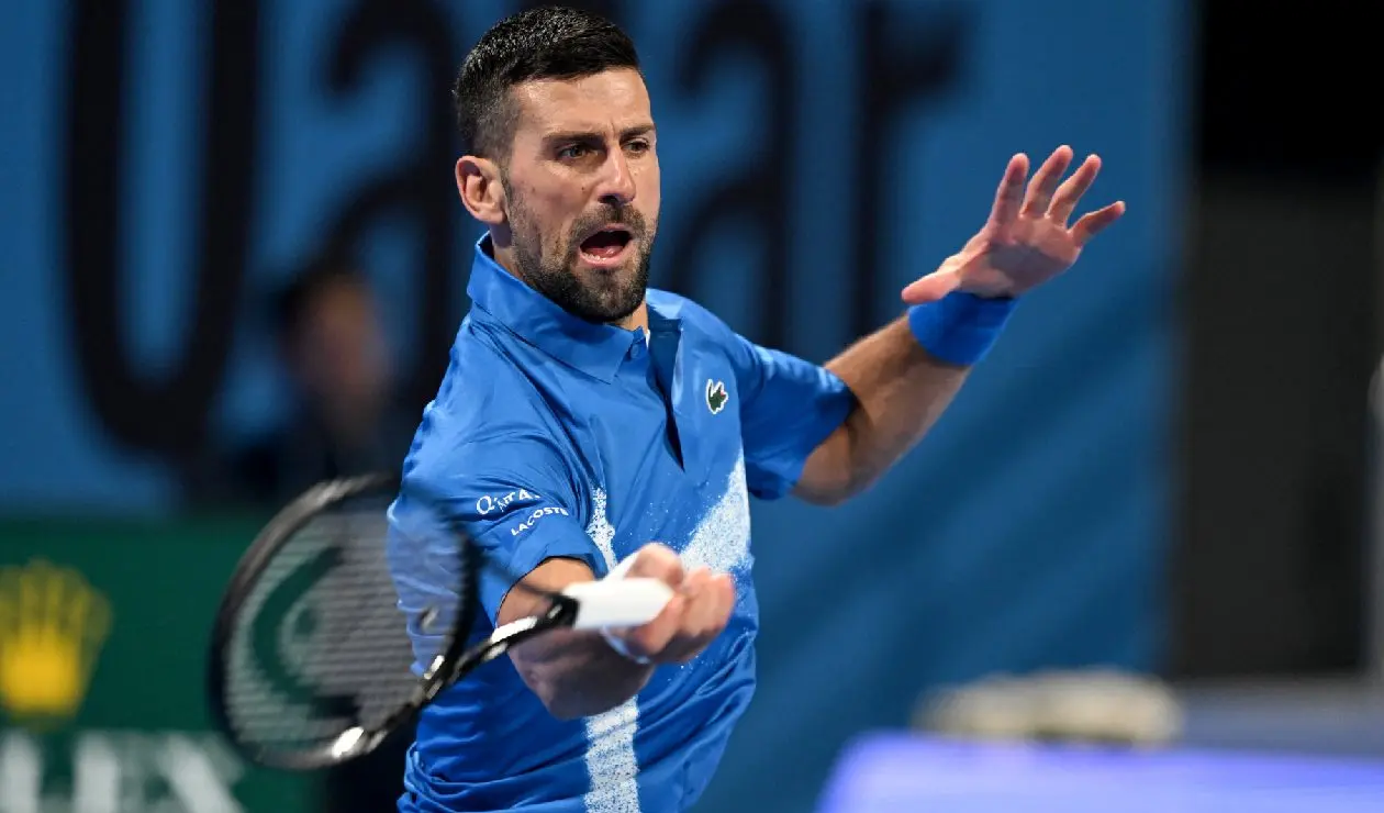 Novak Djokovic