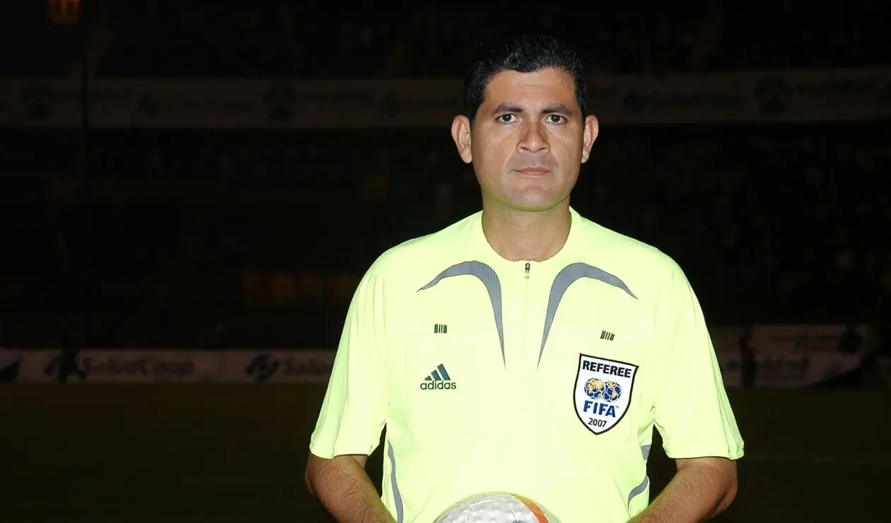 Óscar Julián Ruiz