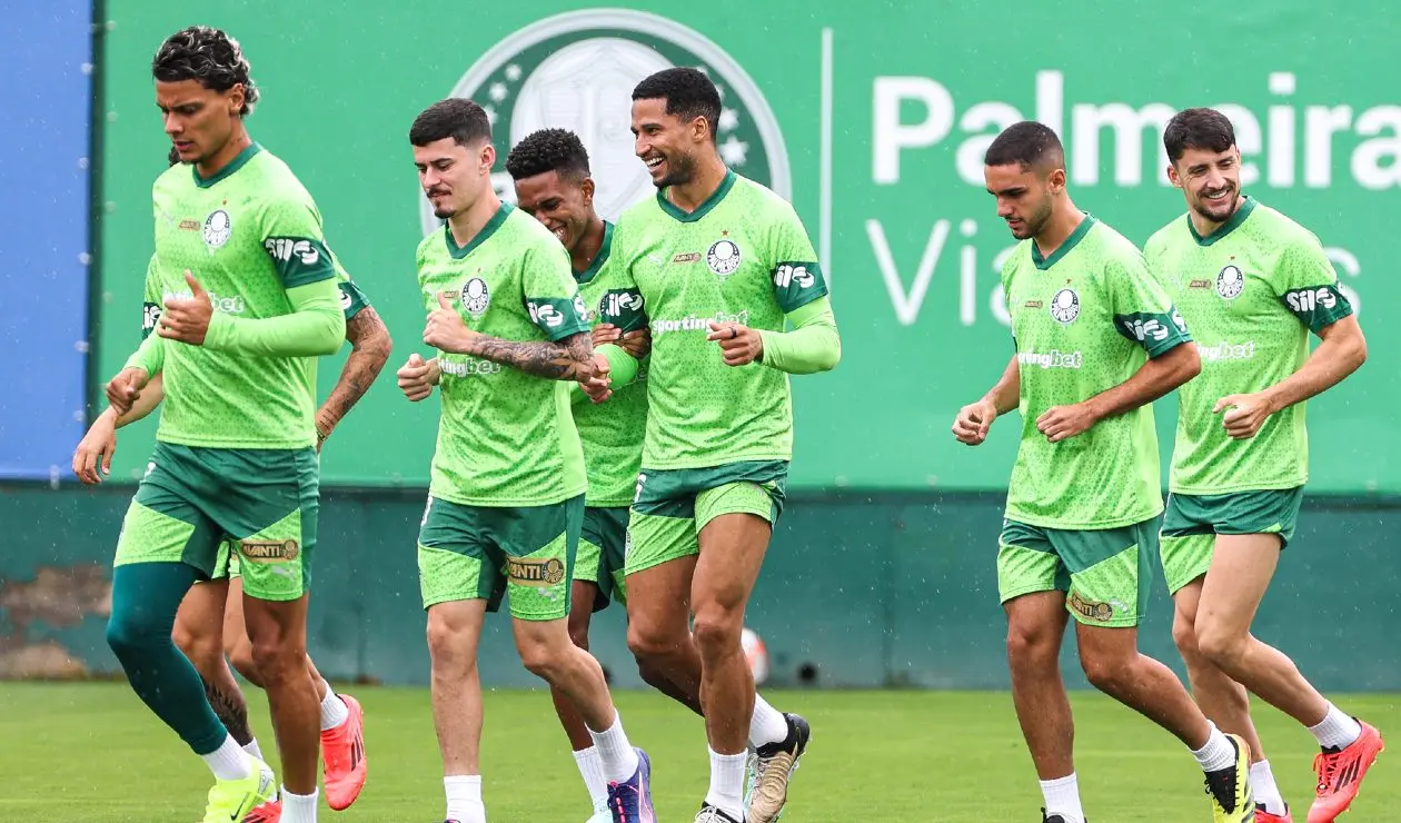 Palmeiras - 2025