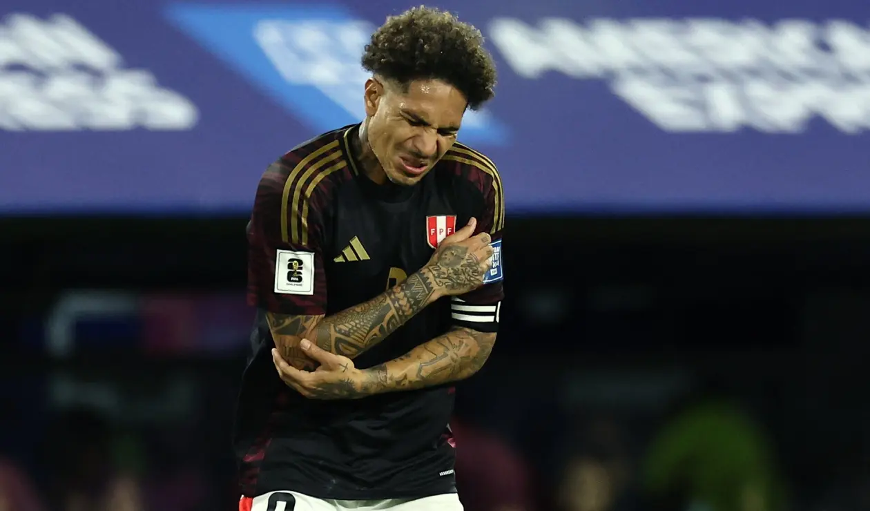 Paolo Guerrero dio claves sobre su futuro 
