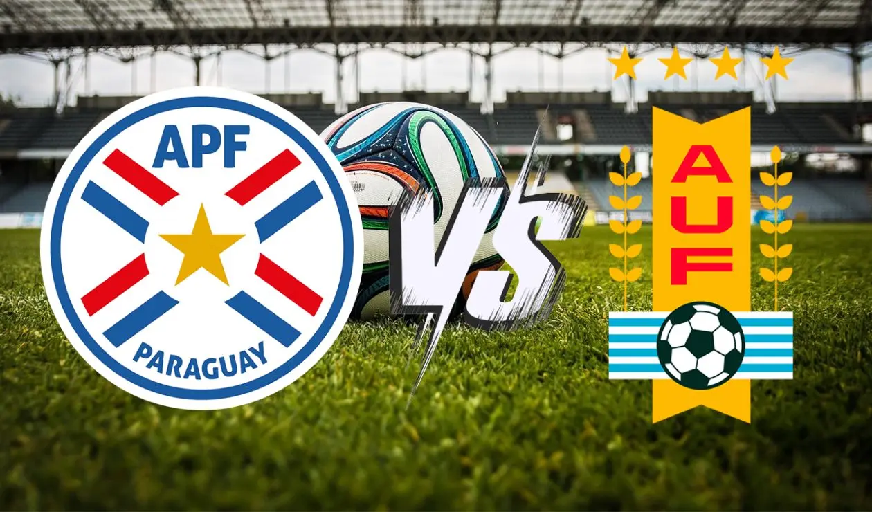 Paraguay vs Uruguay