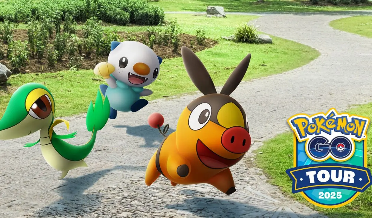 Pokémon Go Tour Colombia 2025