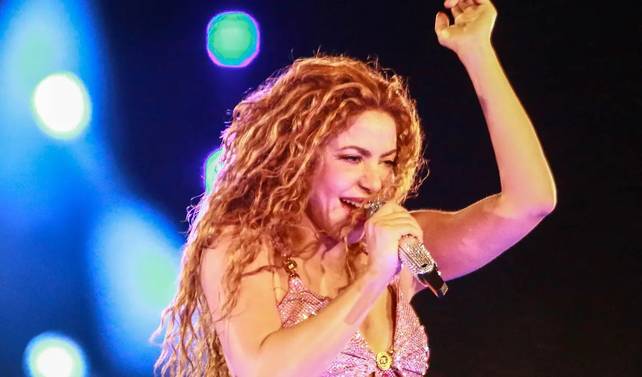 Shakira aplazó su concierto en Medellín