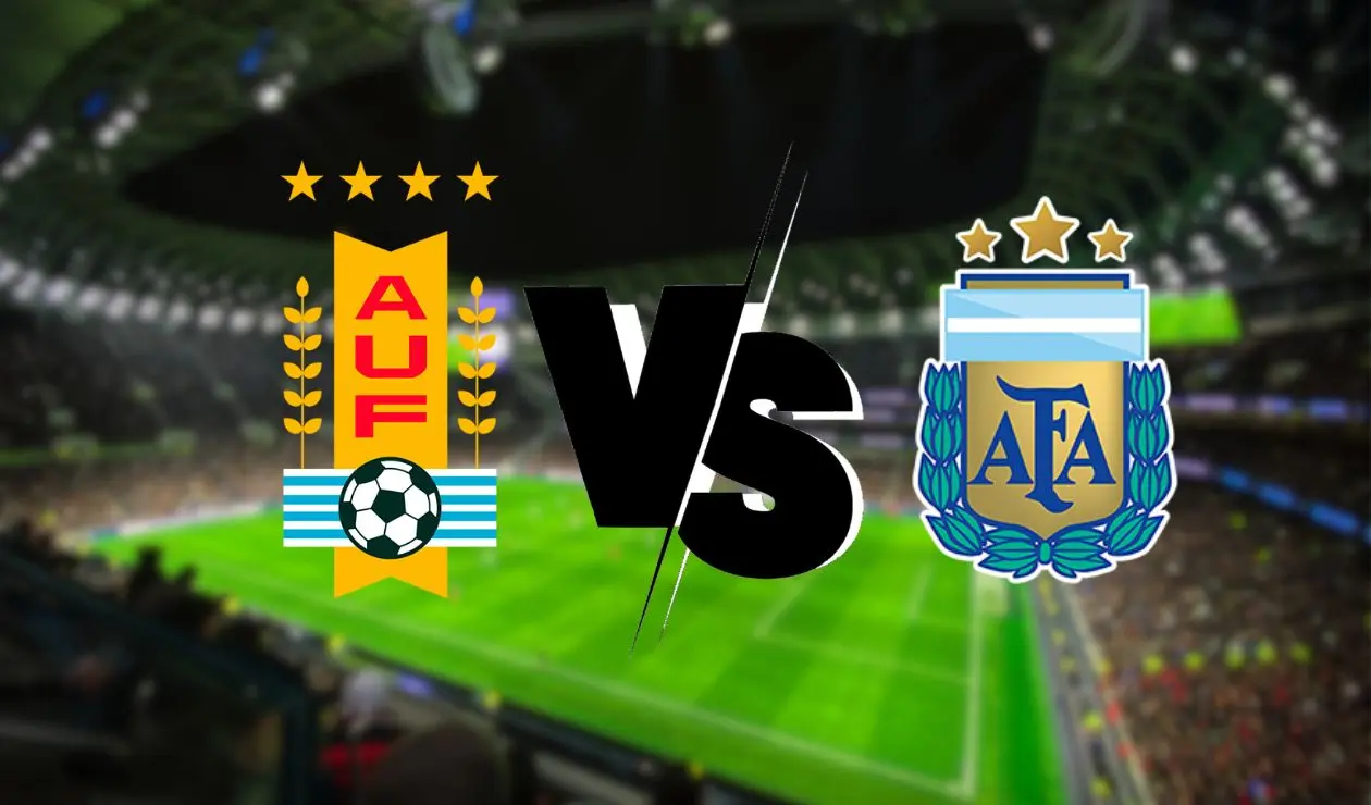 Uruguay vs Argentina, Sudamericano sub 20