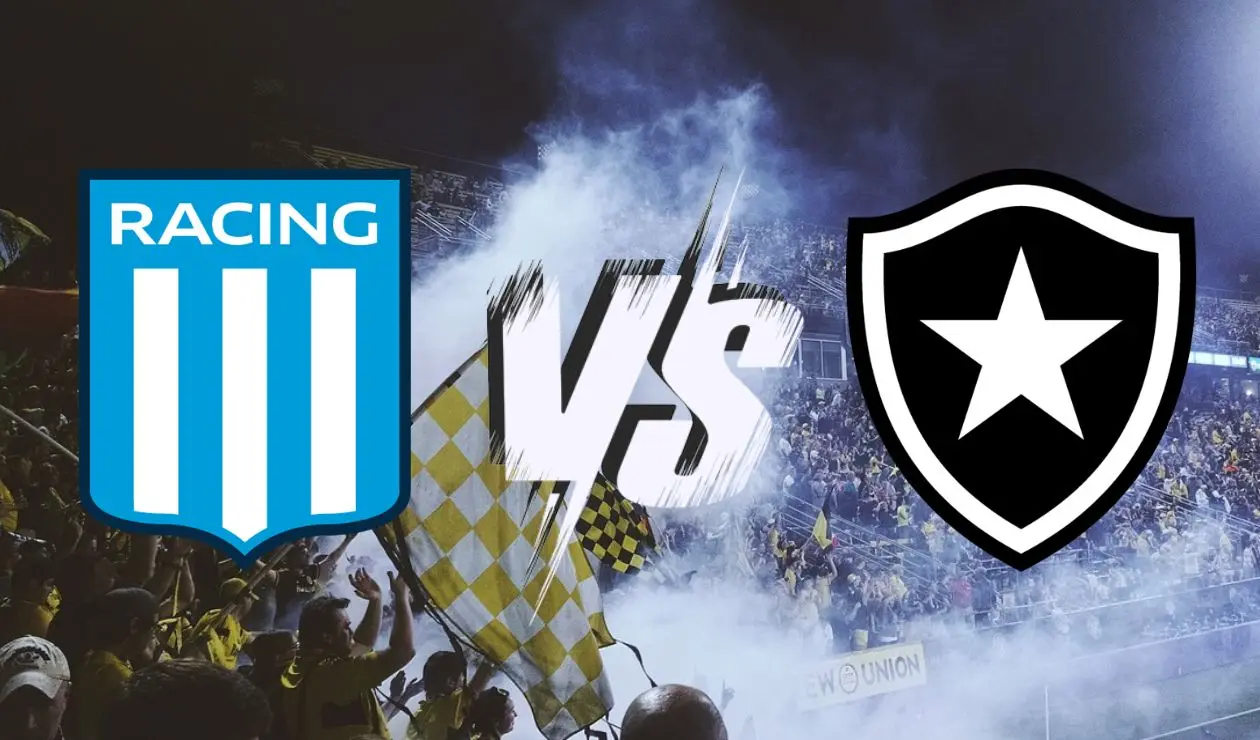 ESCUDOS Racing vs Botafogo