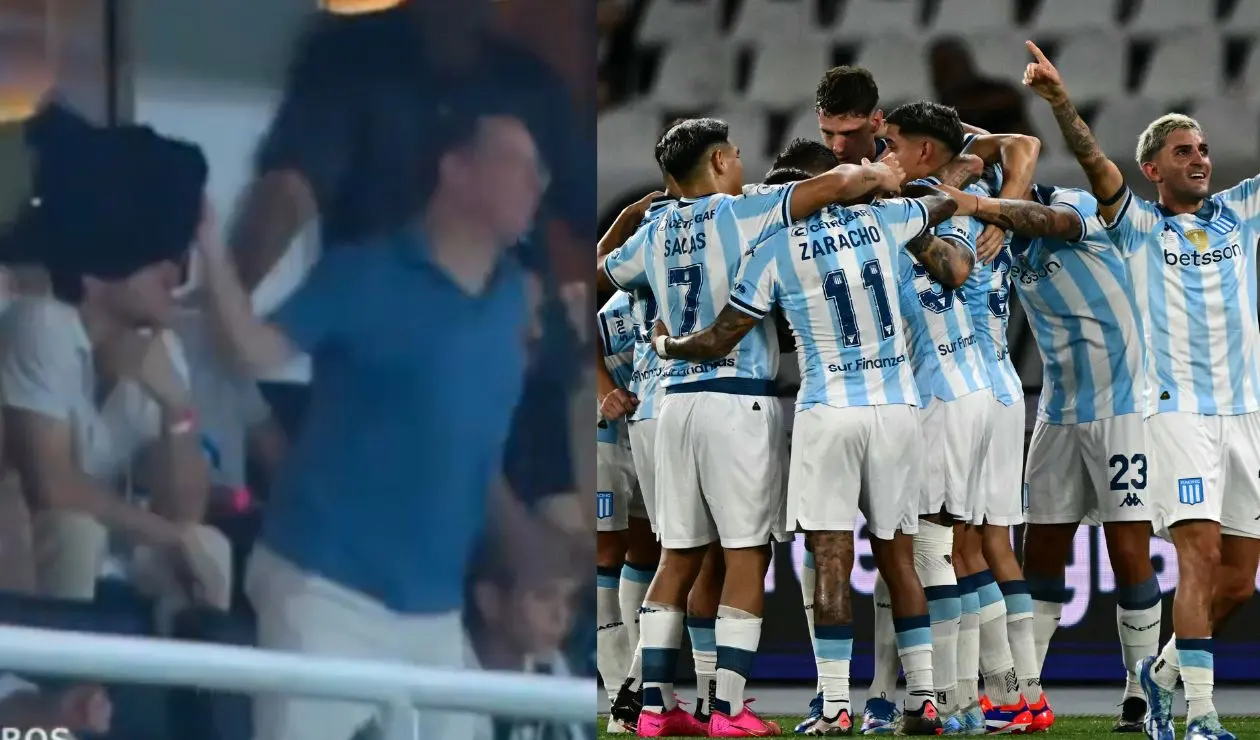 Racing  Recopa