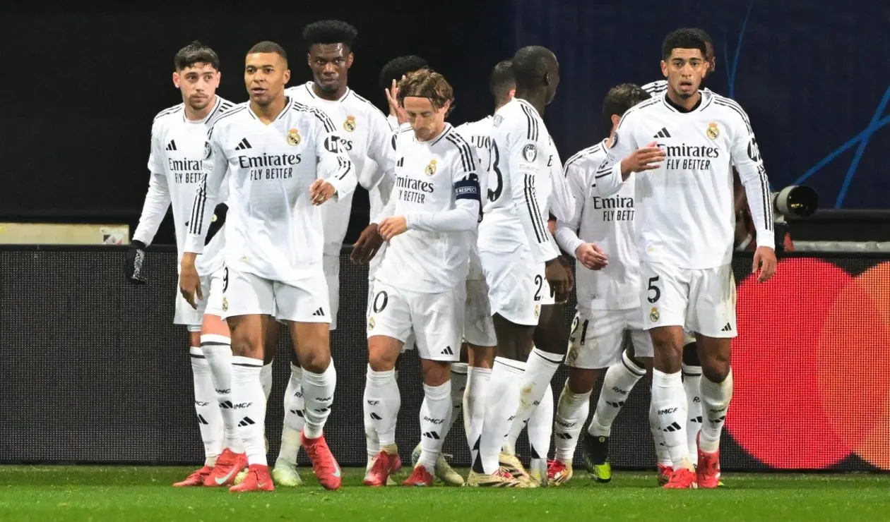Real Madrid - 2025
