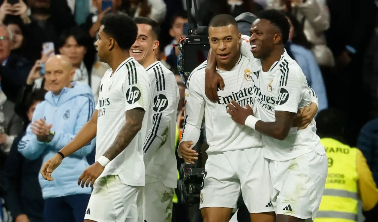 Real Madrid - 2025