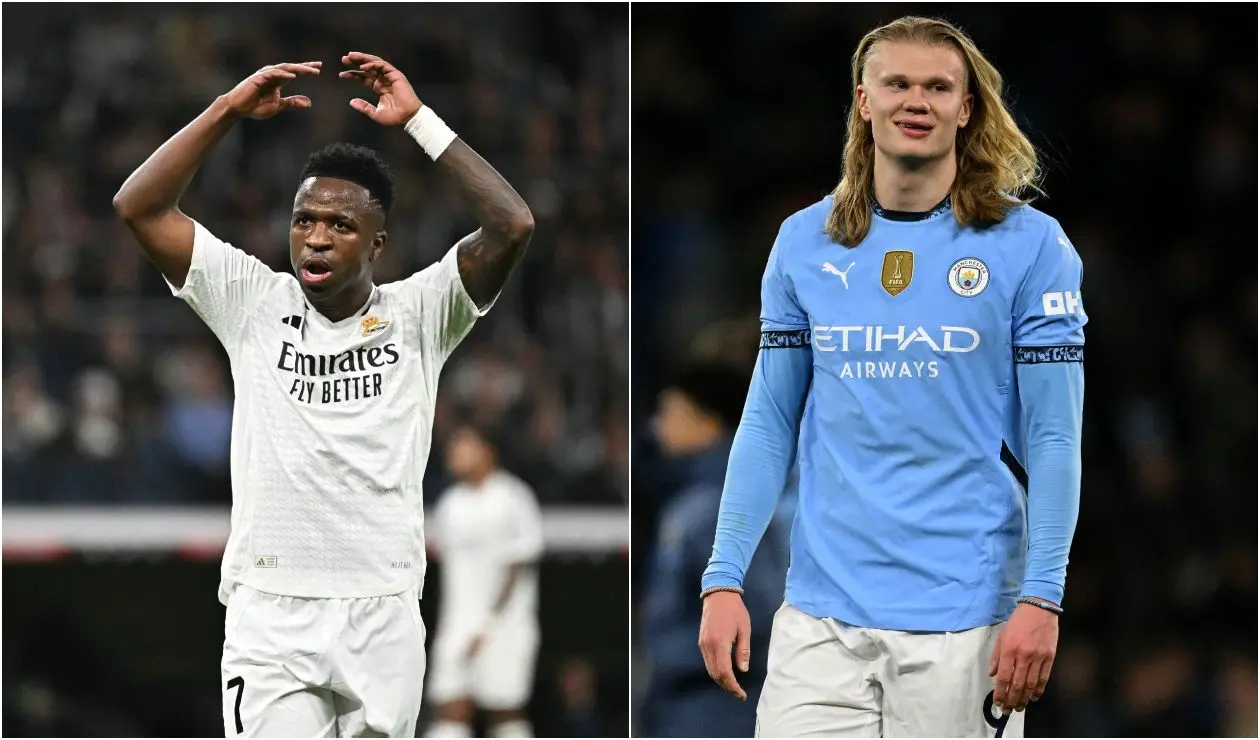 Real Madrid Vs Manchester City, playoffs de Champions League