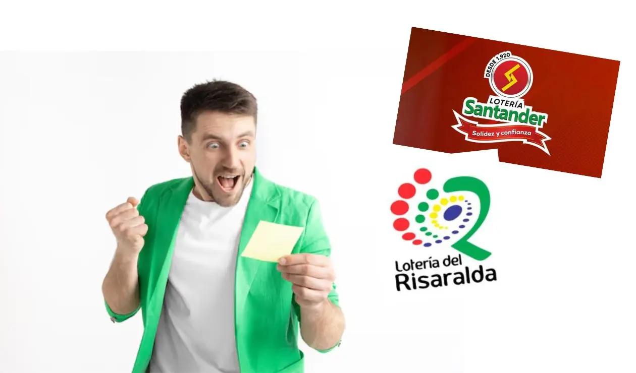 Loterías de Santander y Risaralda