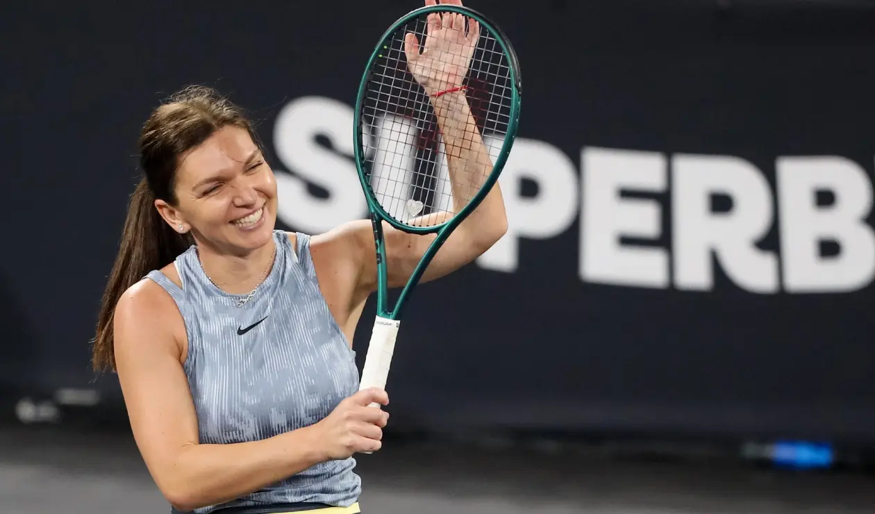 Simona Halep anunció su retiro