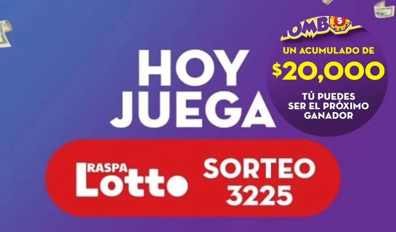 Lotto, sorteo del 25 de febrero del 2025