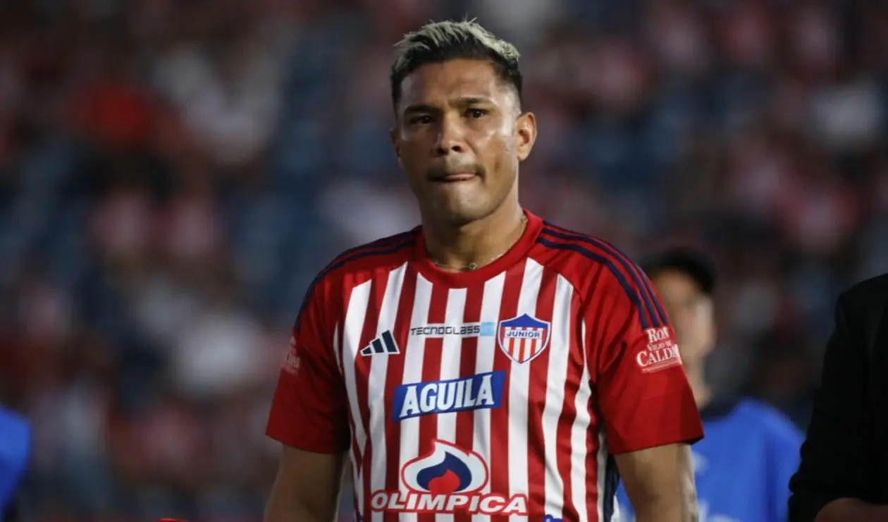 Teófilo Gutiérrez, futbolista colombiano