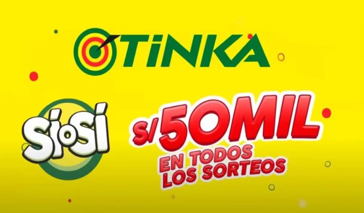 Lotería Tinka de Perú