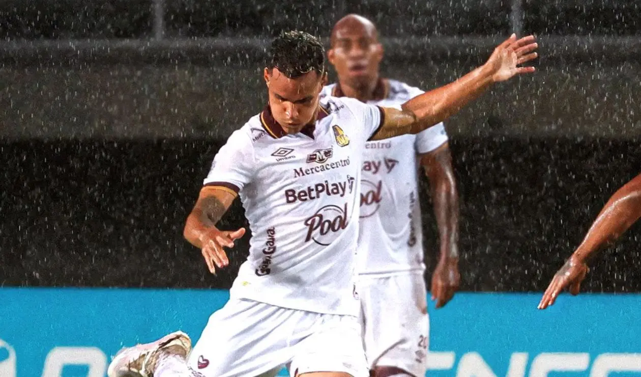 Tolima vs Pereira