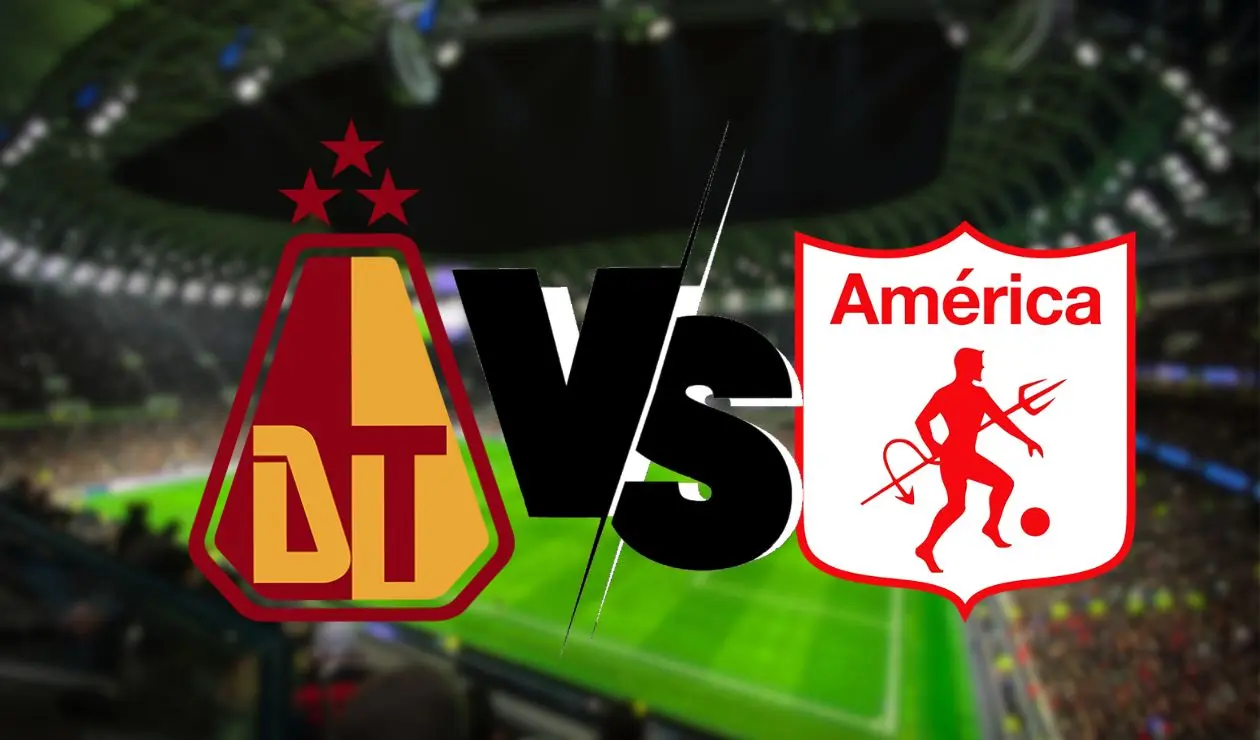 Tolima vs América en vivo Liga BetPlay