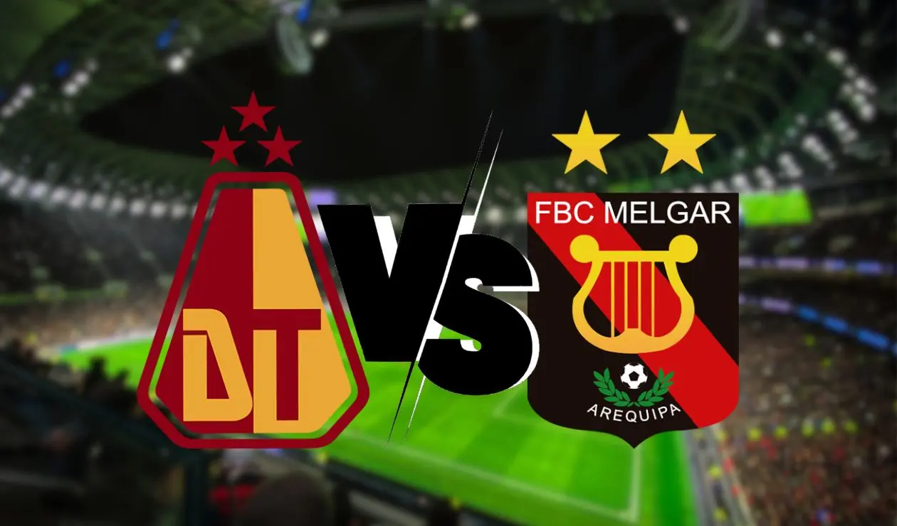 Tolima vs Melgar en vivo Copa Libertadores