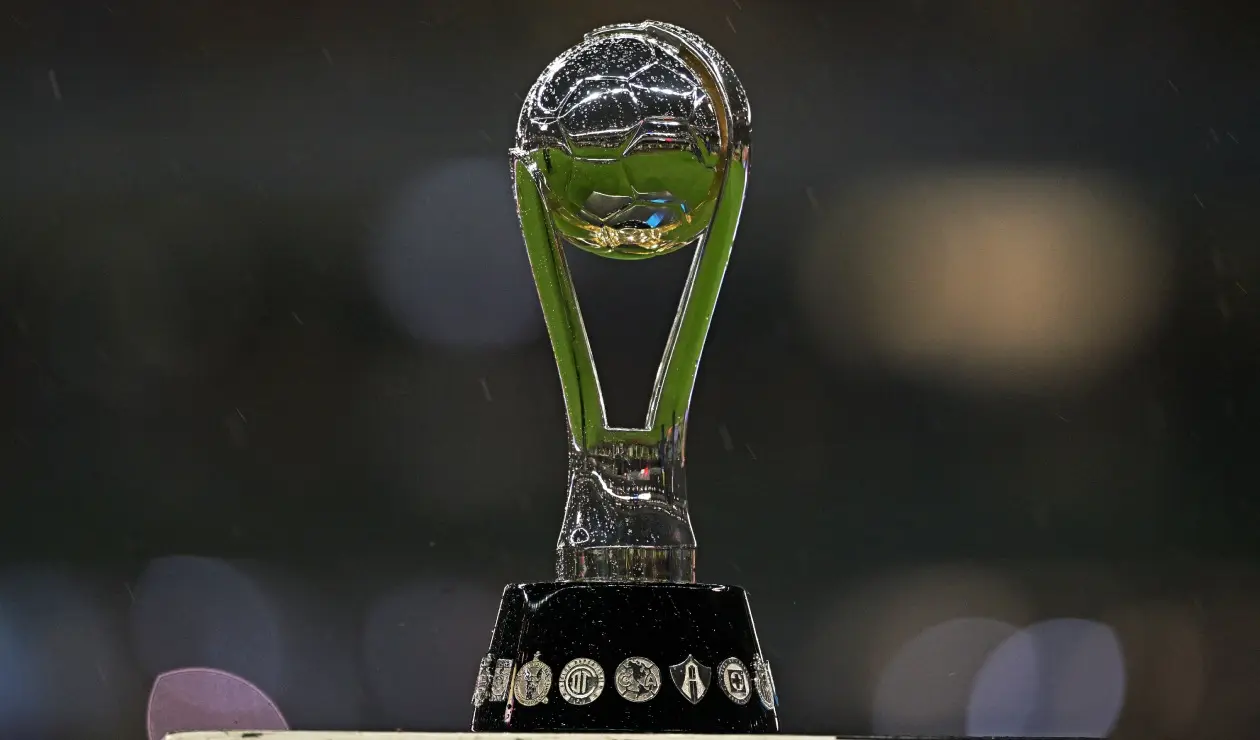 Trofeo de la Liga MX