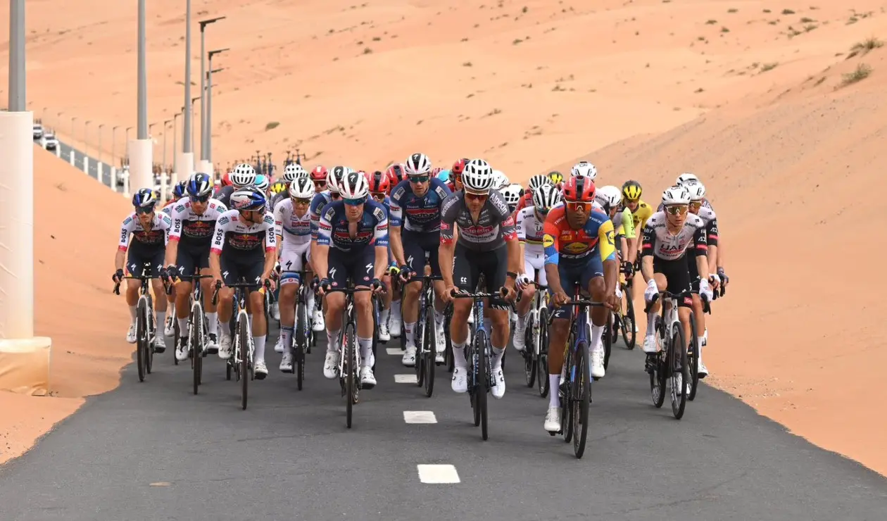 UAE Tour 2025
