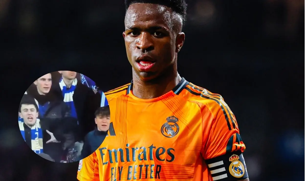 Vinícius Jr capitán Real Madrid