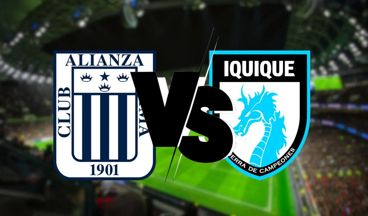 Alianza Lima vs Deportes Iquique