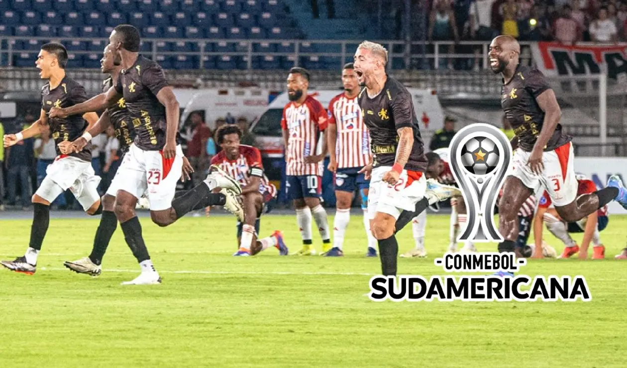 América va por la Sudamericana: rivales confirmados en fase de grupos