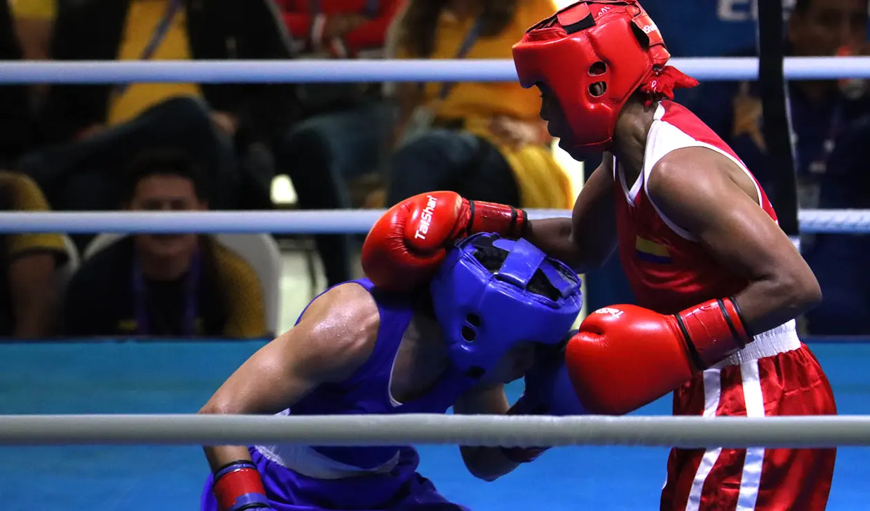 Boxeo en Juegos Centroamericanos y del Caribe