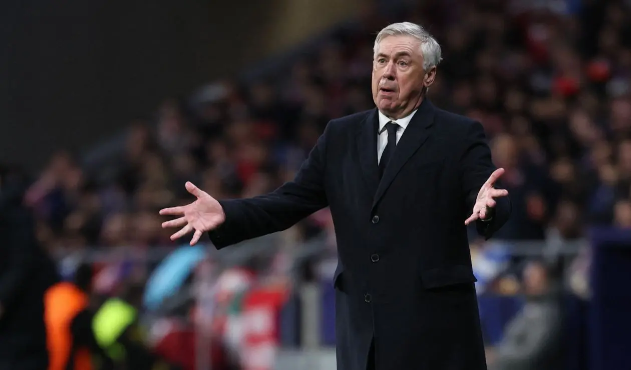 Carlo Ancelotti, Real Madrid