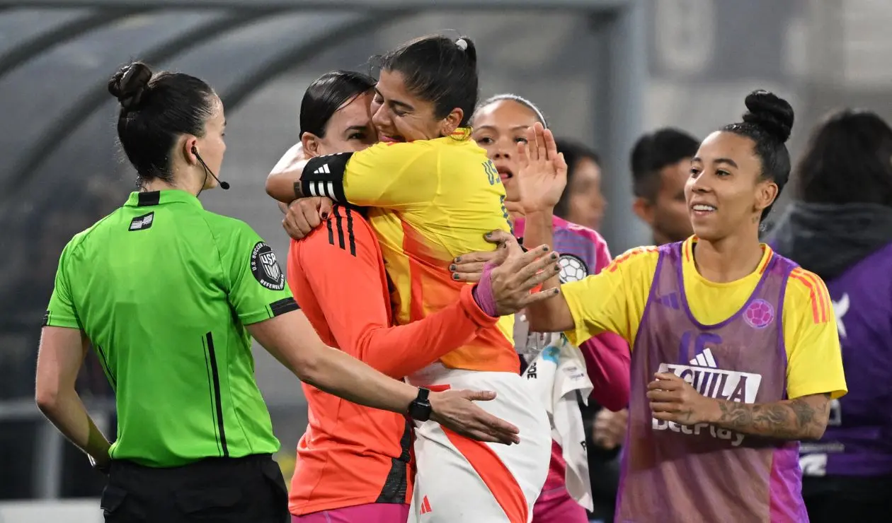 Selección Colombia Femenina