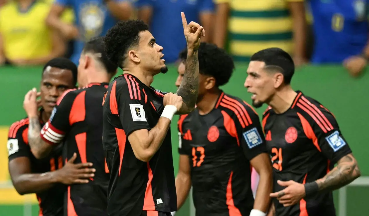 Selección Colombia