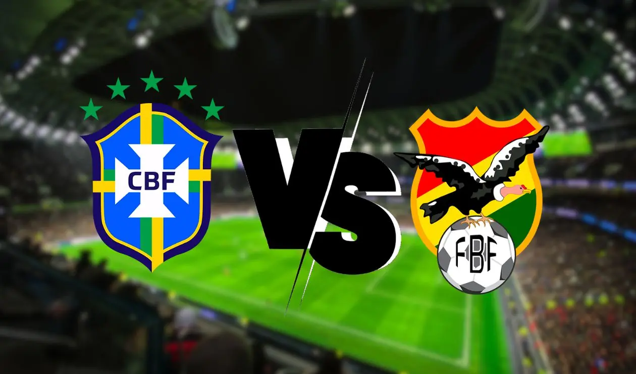 Brasil Vs Bolivia - Sudamericanos sub 17