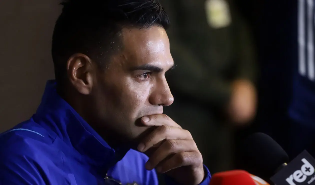 Falcao con Millonarios