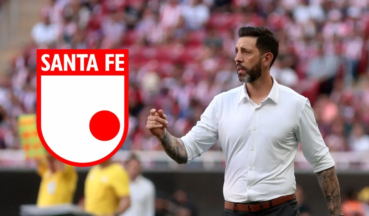 Santa Fe se sacude: primera decisión de Jorge Bava como técnico